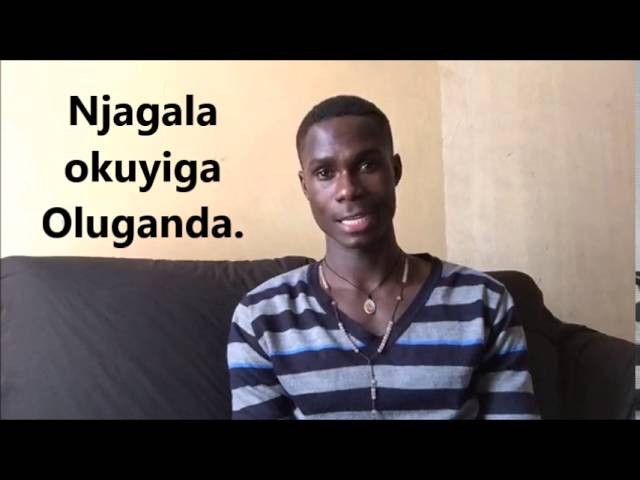 Learn Luganda - Lesson 20 "Do you speak Luganda?"