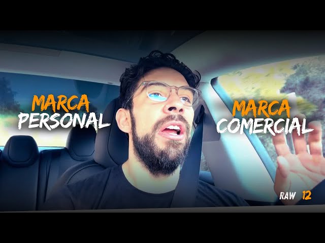 Marca Personal vs Marca Comercial | ¿Cuál Elegir?-RAW-13