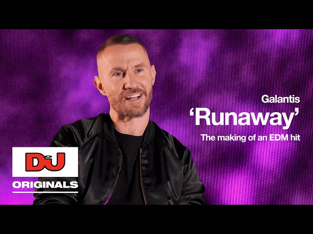Galantis 'Runaway (U&I)' The Making Of An EDM Hit