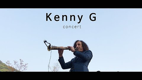 Kenny G Live in Concert