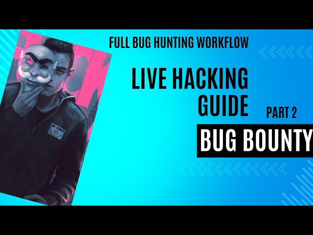 Full Live Bug Bounty Hacking a Hackerone Target | Bug Bounty Workflow part 2