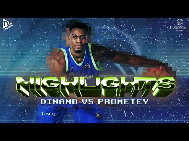 G3 BCL HIGHLIGHTS | DINAMO BDS -  PROMETEY