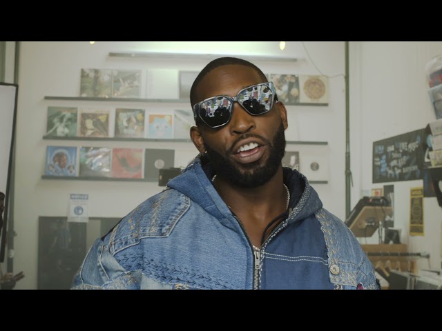 Tinie - Love Me Like This ft. Maia Wright (Official Behind The Scenes)