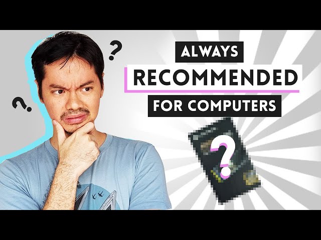 Kahit anong build - this is THE ONE part I recommend you get 🌟Ft. the Dynabook AX3600 and AX5600