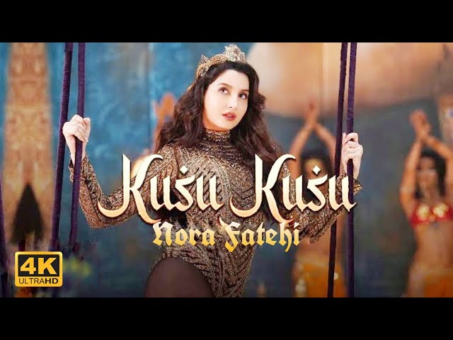 Kusu Kusu Full Song Ft Nora Fatehi | Satyameva Jayate 2 | Nora Fatehi Latest Song 2022- Zahrah Khan