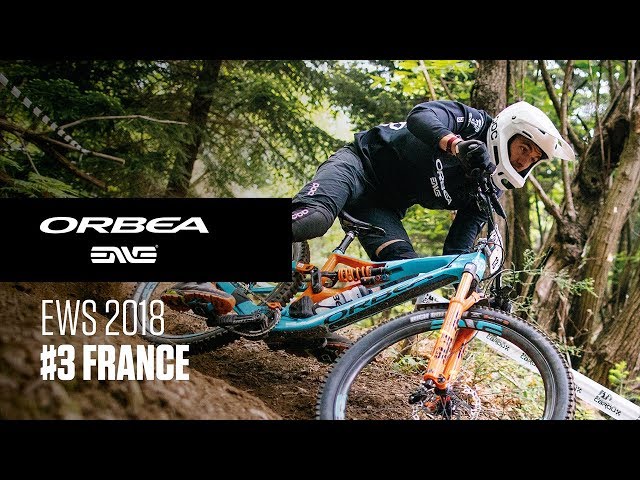 3. France | Enduro World Series | Orbea Enduro Team