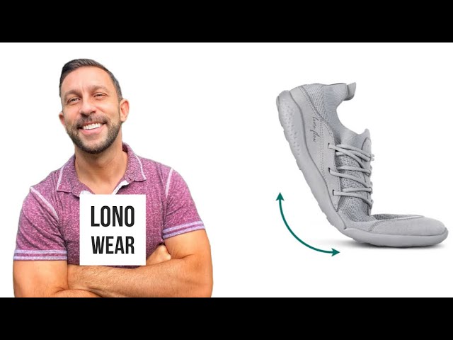Lono Flow Barefoot Hybrid Sneakers