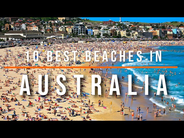 10 Best Beaches in Australia | Travel Video | Travel Guide | SKY Travel