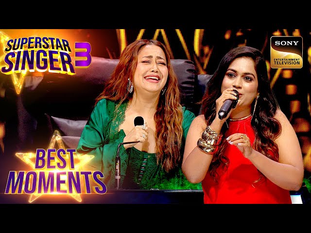 Superstar Singer S3 | Musical Game में Sayli ने दी Neha को मात | Best Moments