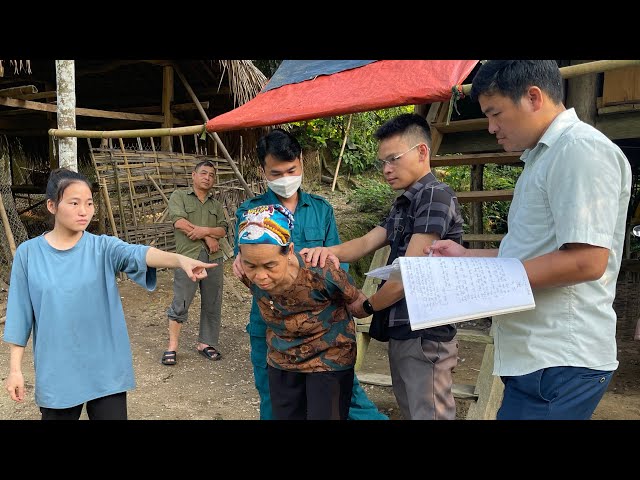 Full video 30 day:Report to the authorities to arrest the cruel mother - Kin and Thoi's farming life