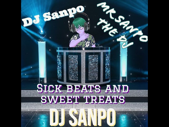 Nighttime at the Camp - A DJ Sanpo Original Song