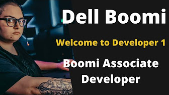 Boomi Associate Developer