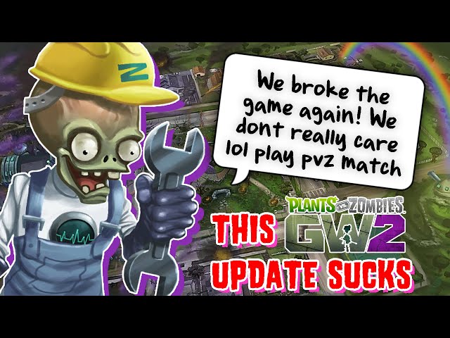 EA’s Anti-Cheat Update Messed Up PvZ: GW2 (Here's Everything You Need To Know)