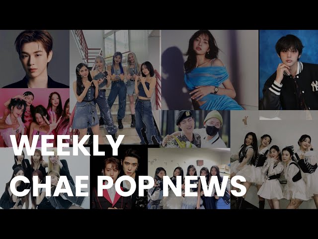 15+ Things About Kpop You Need To Know This Week - BTS, X:IN, XODIAC, LISA, TRIPLE IZ, SN, and more