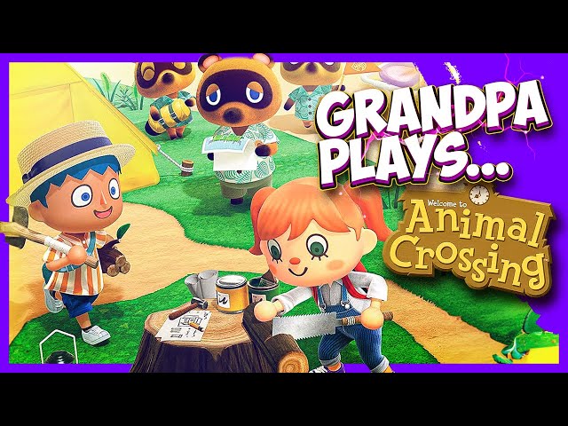 Animal Crossing New Horizons - Time To Start My Farm  #acnh