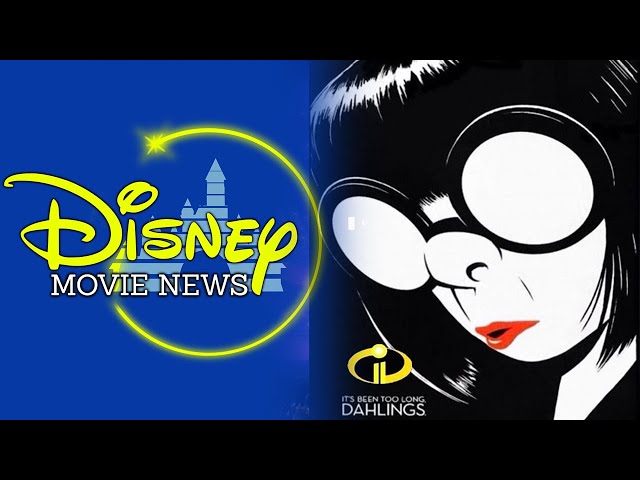 New Posters for Incredibles and Solo, & Park Announcements from D23 Japan! - Disney Movie News 100