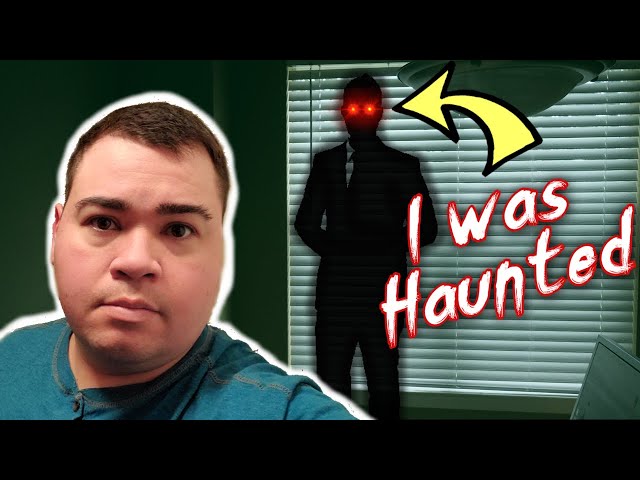 ** I Lived In A HAUNTED Apartment **