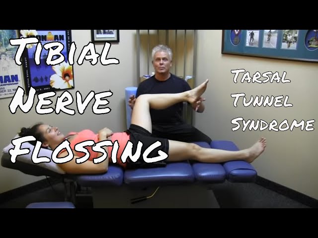 Tibial Nerve Flossing - Ask Dr. Abelson