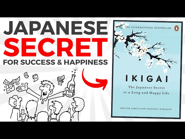 IKIGAI Book Summary In Hindi By Héctor García