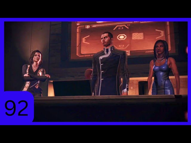 Mass Effect - The Casino