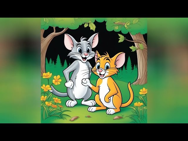 The Fun Times With Tom And Jerry