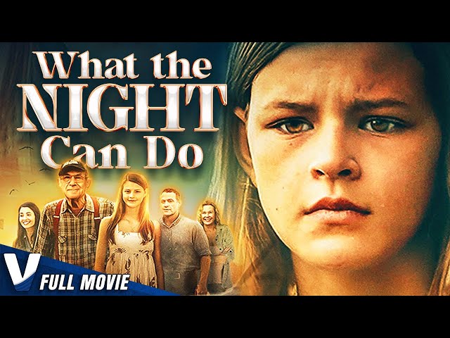 WHAT THE NIGHT CAN DO | HD THRILLER MOVIE | FULL FREE SUSPENSE FILM IN ENGLISH | V MOVIES