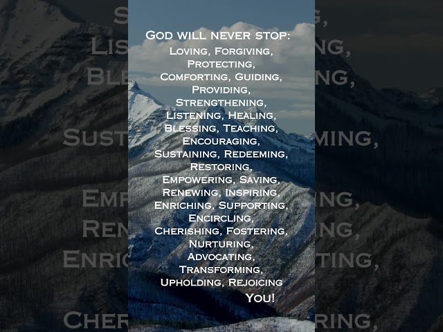 Follow us for my faith based inspirational videos! 📲👀 #god #godislove #jesus