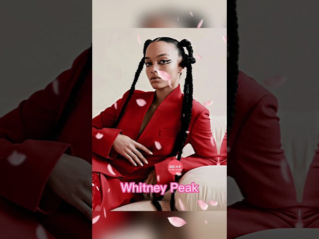 Whitney Peak #shorts