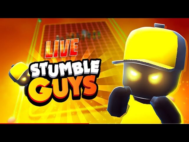LIVE STUMBLE GUYS BLOCK DASH #unlimitedblockdashlive  #stumbleguyslivecode