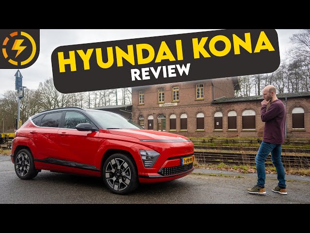 Hyundai Kona Electric Review | Is it still excellent for its time?
