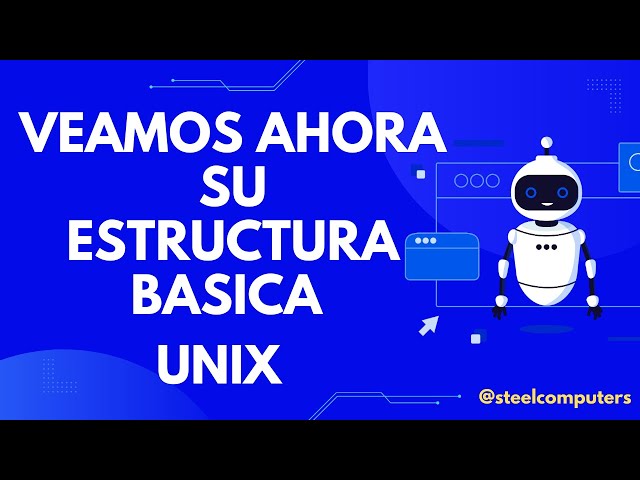 Estructura de Unix