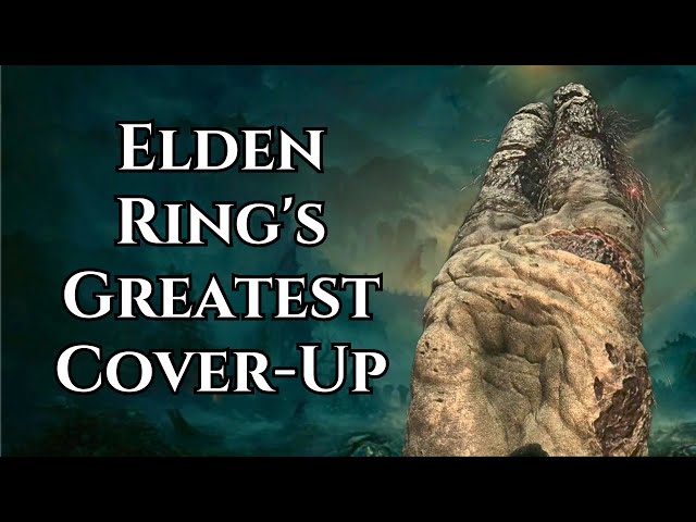 Elden Ring's Most Misunderstood Piece of Lore: The Greater Will