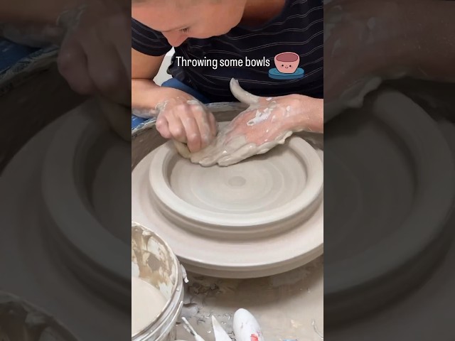 Satisfying Pottery Carving😍 #pottery  #ceramics #shorts #sculpture #potteryistic #asmr #shortvideo