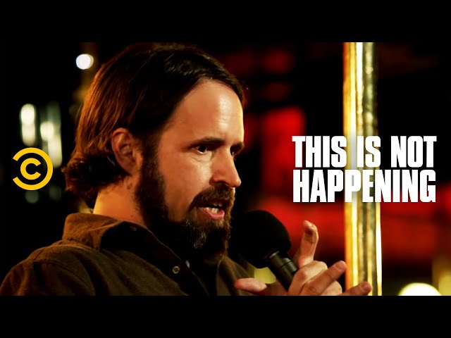 Duncan Trussell - Dying on Acid - This Is Not Happening - Uncensored