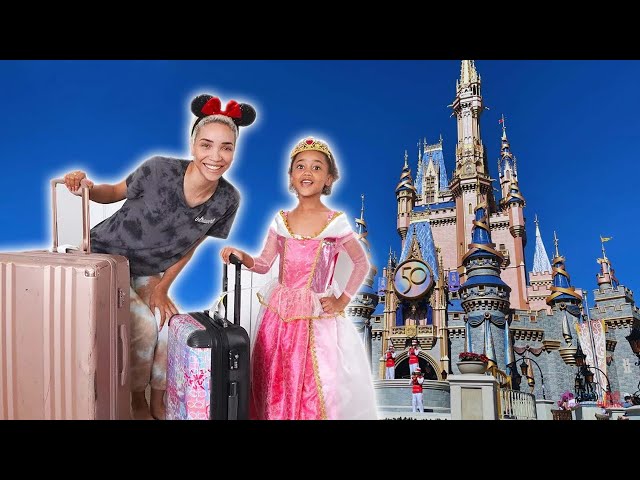 Pack with Us for a Disney World Birthday Trip!