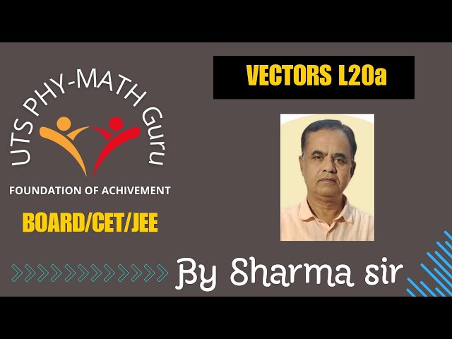 Proof of concurrency of medians of triangle L20a#Sharma sir#boardexam#maths #cet#jee#uts