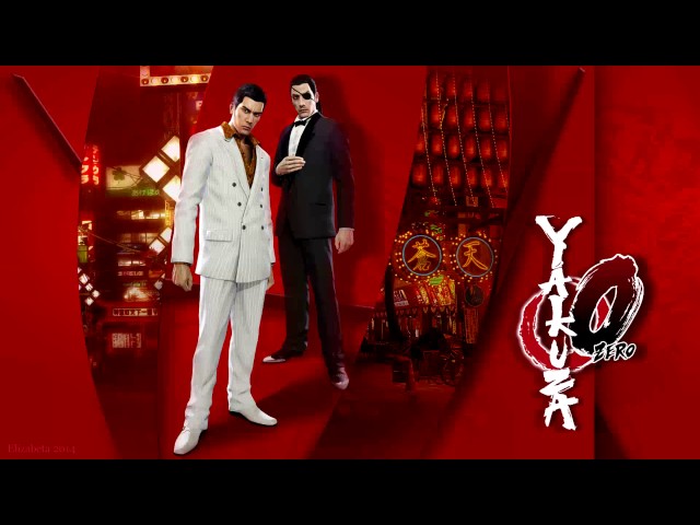 Yakuza 0 OST - 38 Pledge of Demon 怨魔の契り