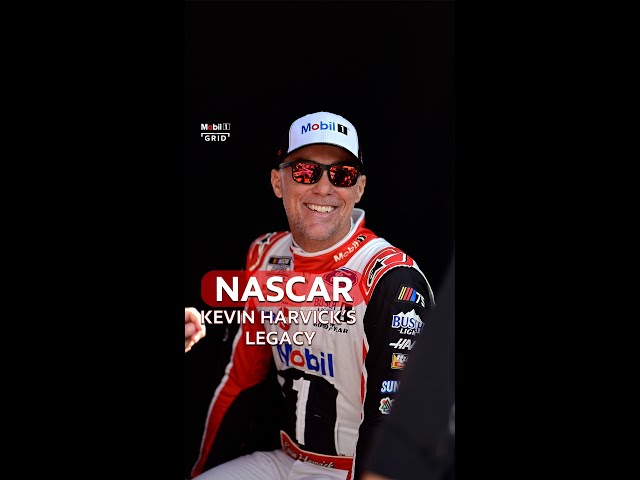 Mike Bugarwicz's thoughts on Kevin Harvick leaving Nascar...