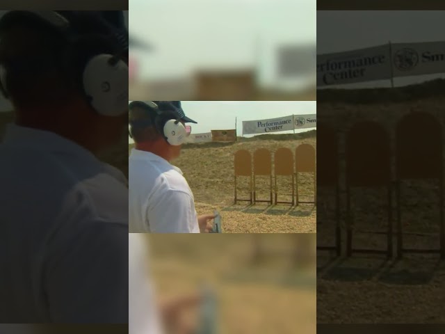 On this day in 1999, Jerry Miculek set three new world records with his S&W Revolver #shorts