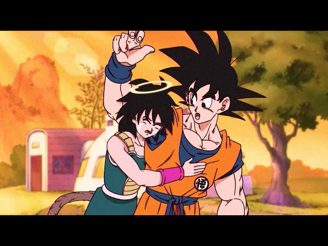 What if Goku MET his Mother, Gine?