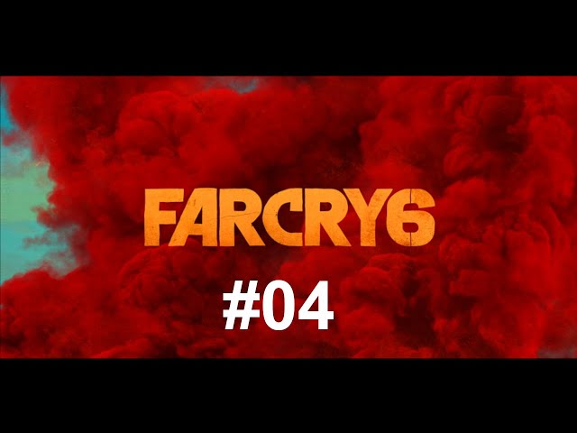 FarCry 6 - Gameplay ITA #04 - Benzina per la Rivoluzione
