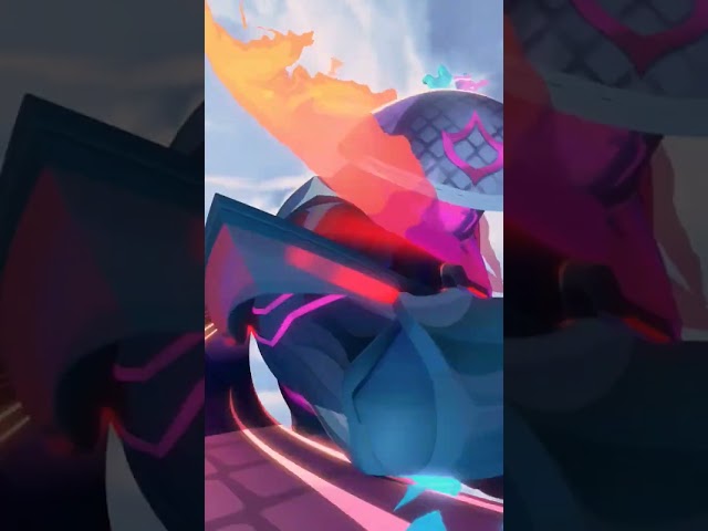 Jax vs Pyke,jax trying to save  a boy but he couldn't save him #lol#leagueoflegends#shorts#cinematic