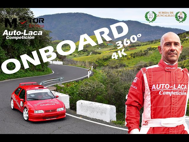 José Antonio Torres - Citroën ZX Kit Car - Auto-Laca Competición - 25 Subida de Juncalillo