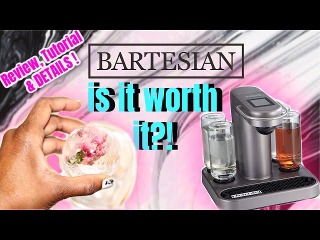 Bartesian - Is it worth it?!