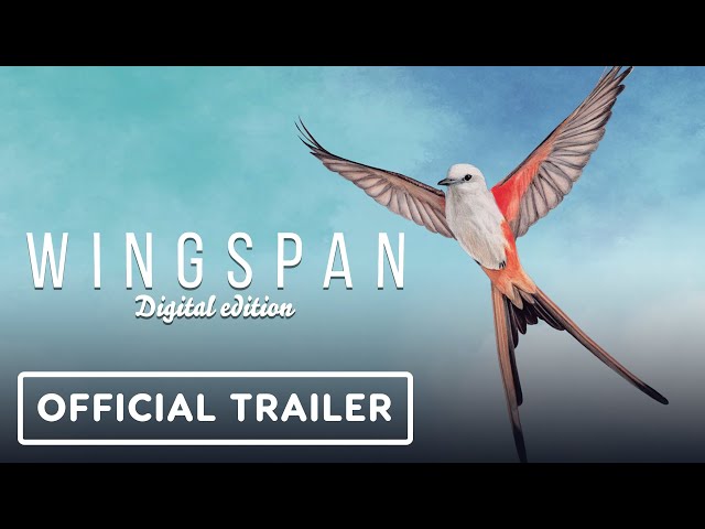 Wingspan - Official PlayStation Announcement Trailer
