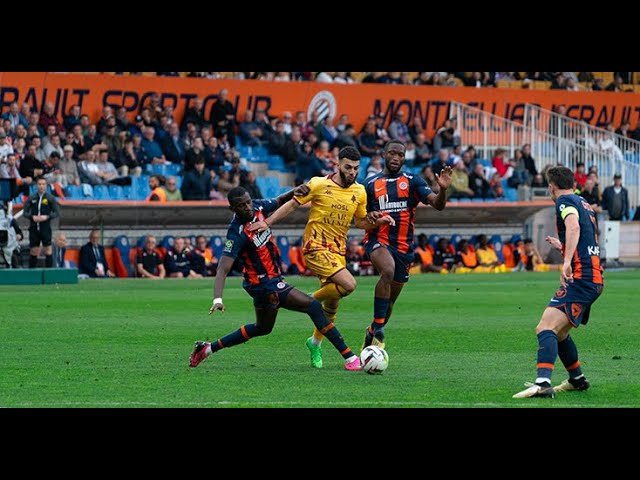 J22 : Montpellier - Metz (3-0), le résumé vidéo