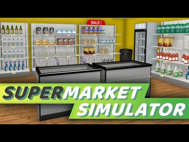 new supermarket opening 🪟 please come 😱🙀 finance