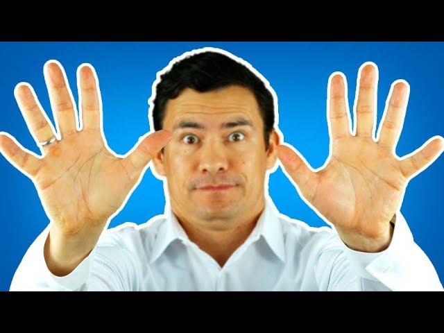10 Hand Gestures Every Man Should Know (Body Language Secrets) | RMRS