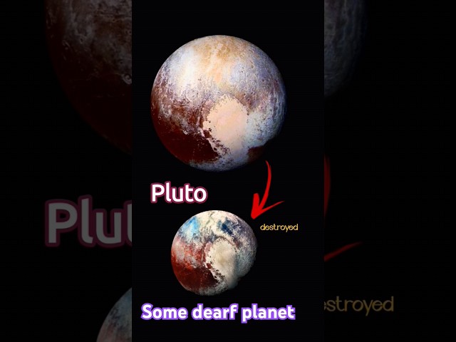 Amazing 🤯fact Image our solar system Planets🌍 All Dwarf Planet