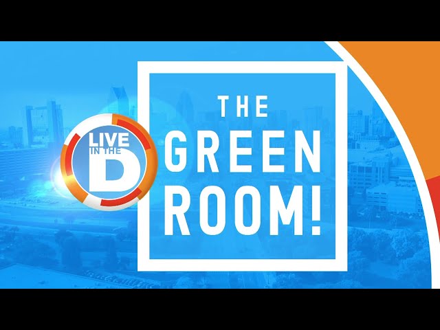 Live In The D Green Room Thursday June 2